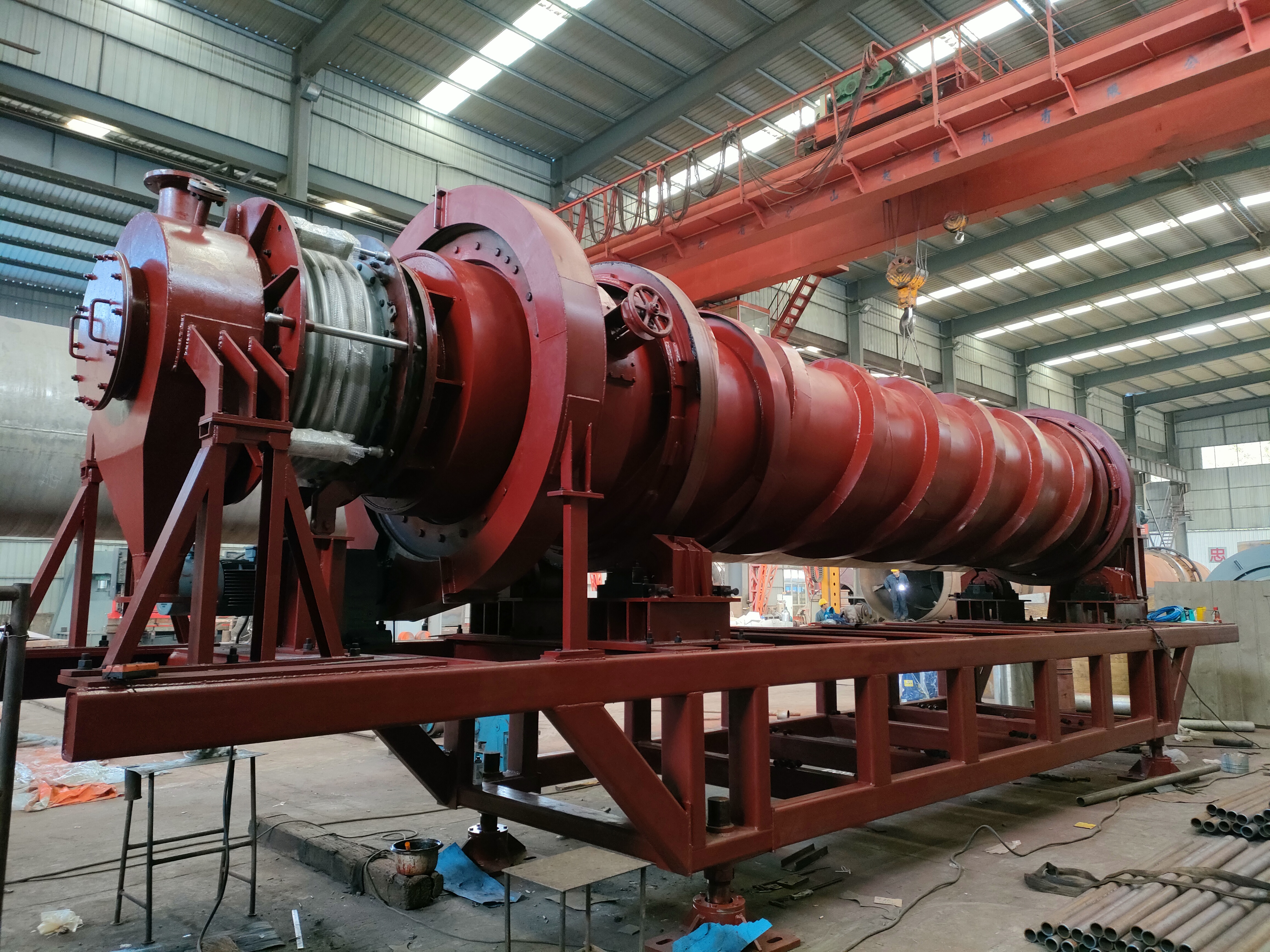 新能源干燥設備